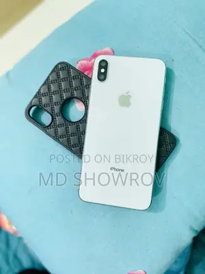 Apple iPhone XS Max 64 GB White