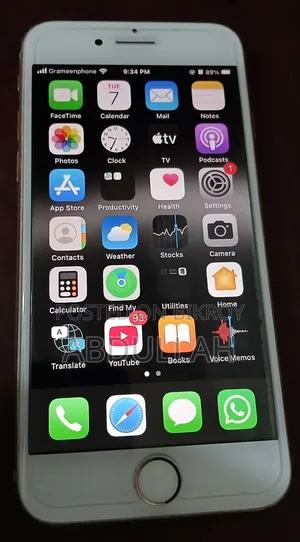 Apple iPhone 8 64 GB Rose Gold