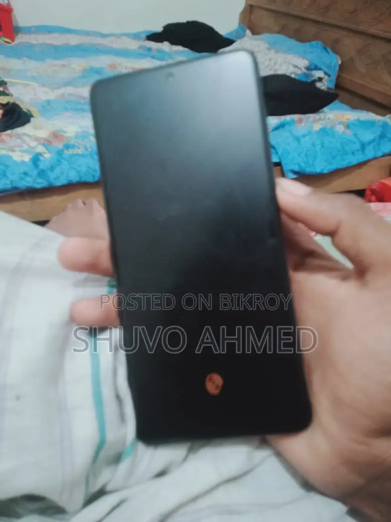 Samsung Galaxy A71 5G 128 GB Black
