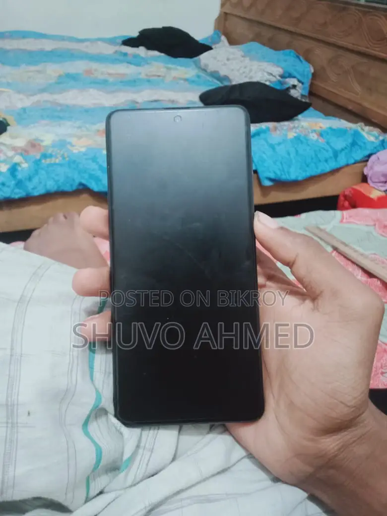 Samsung Galaxy A71 5G 128 GB Black