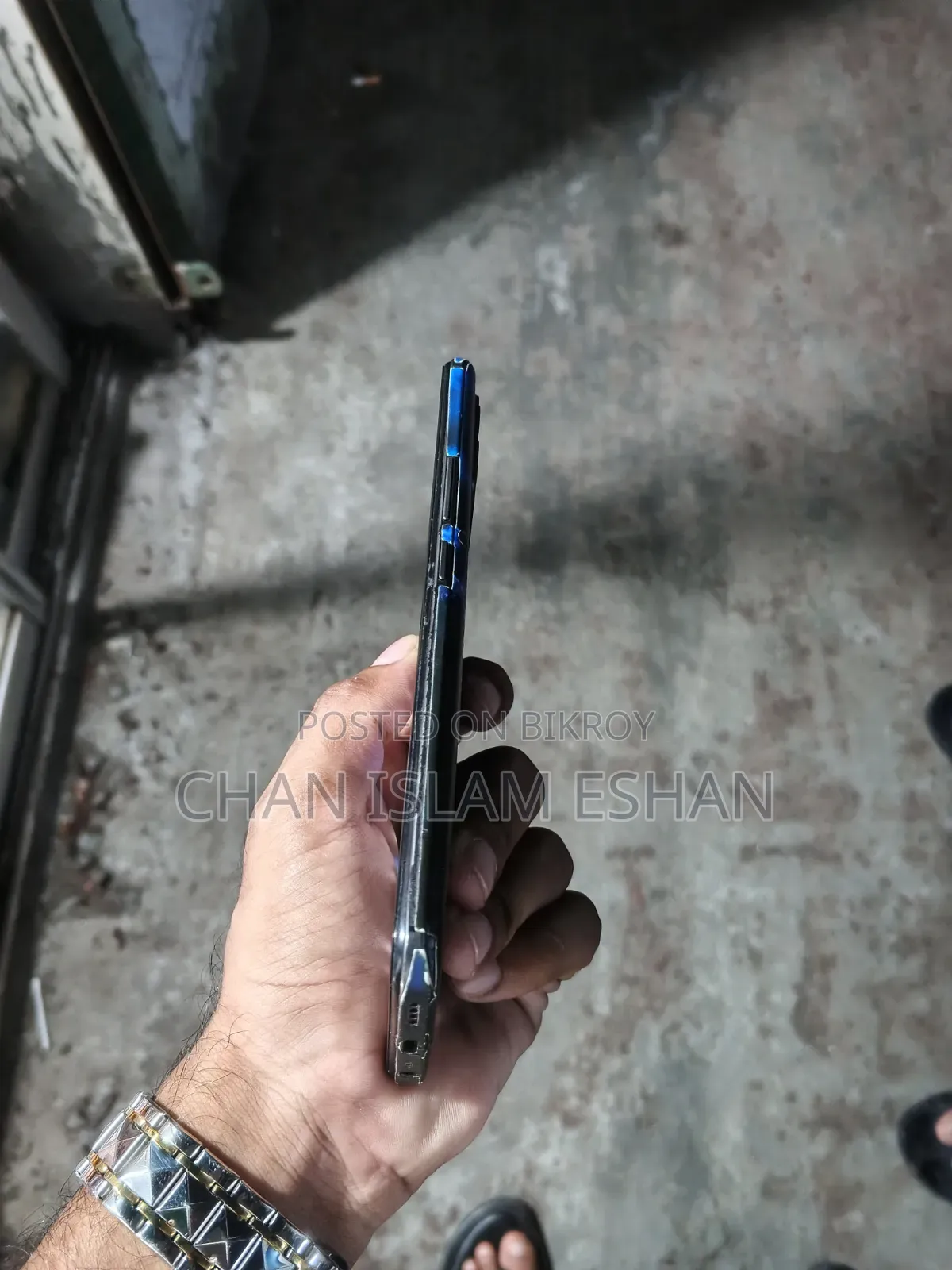 Realme 8 5G 128 GB Black