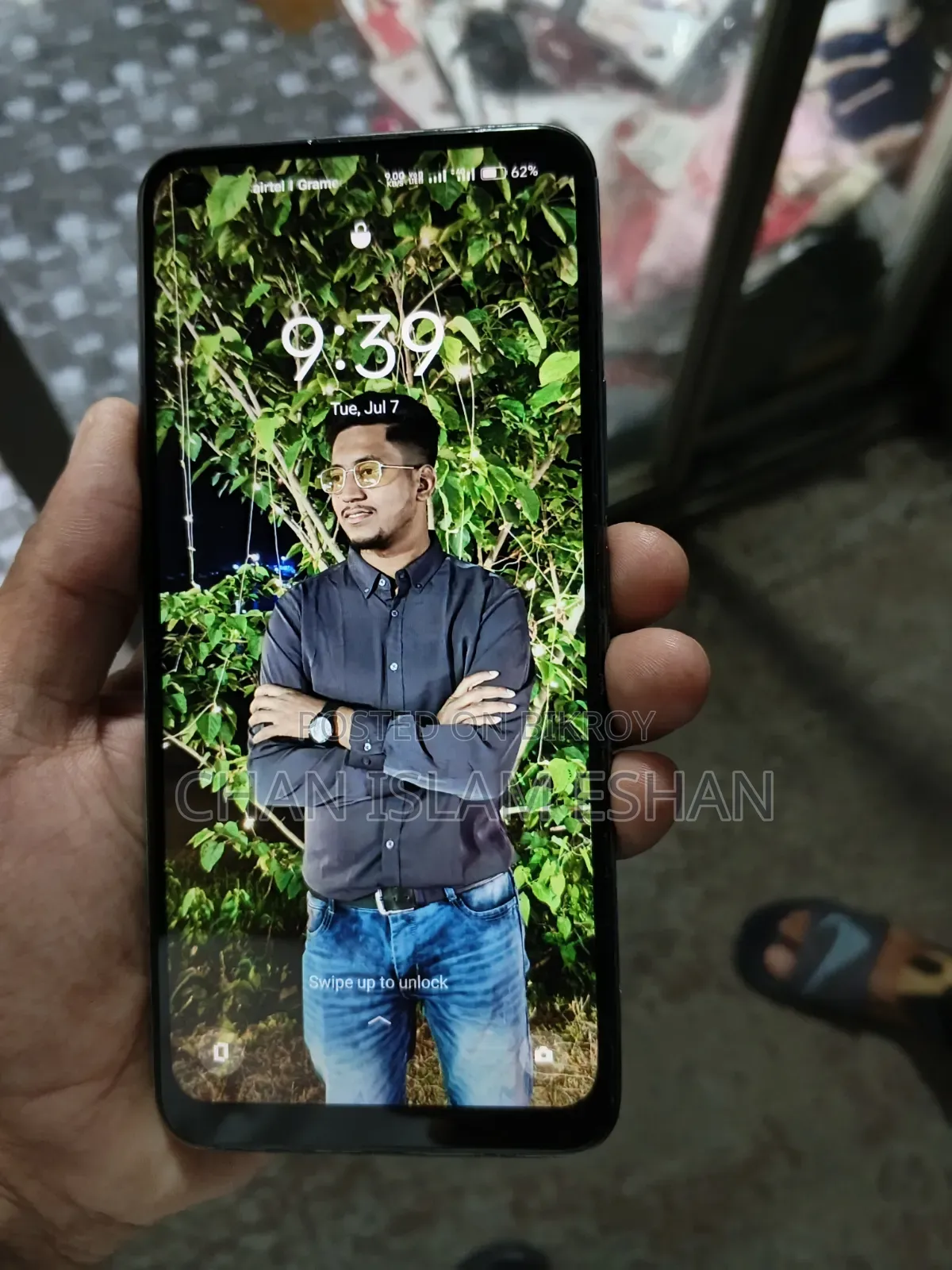 Realme 8 5G 128 GB Black
