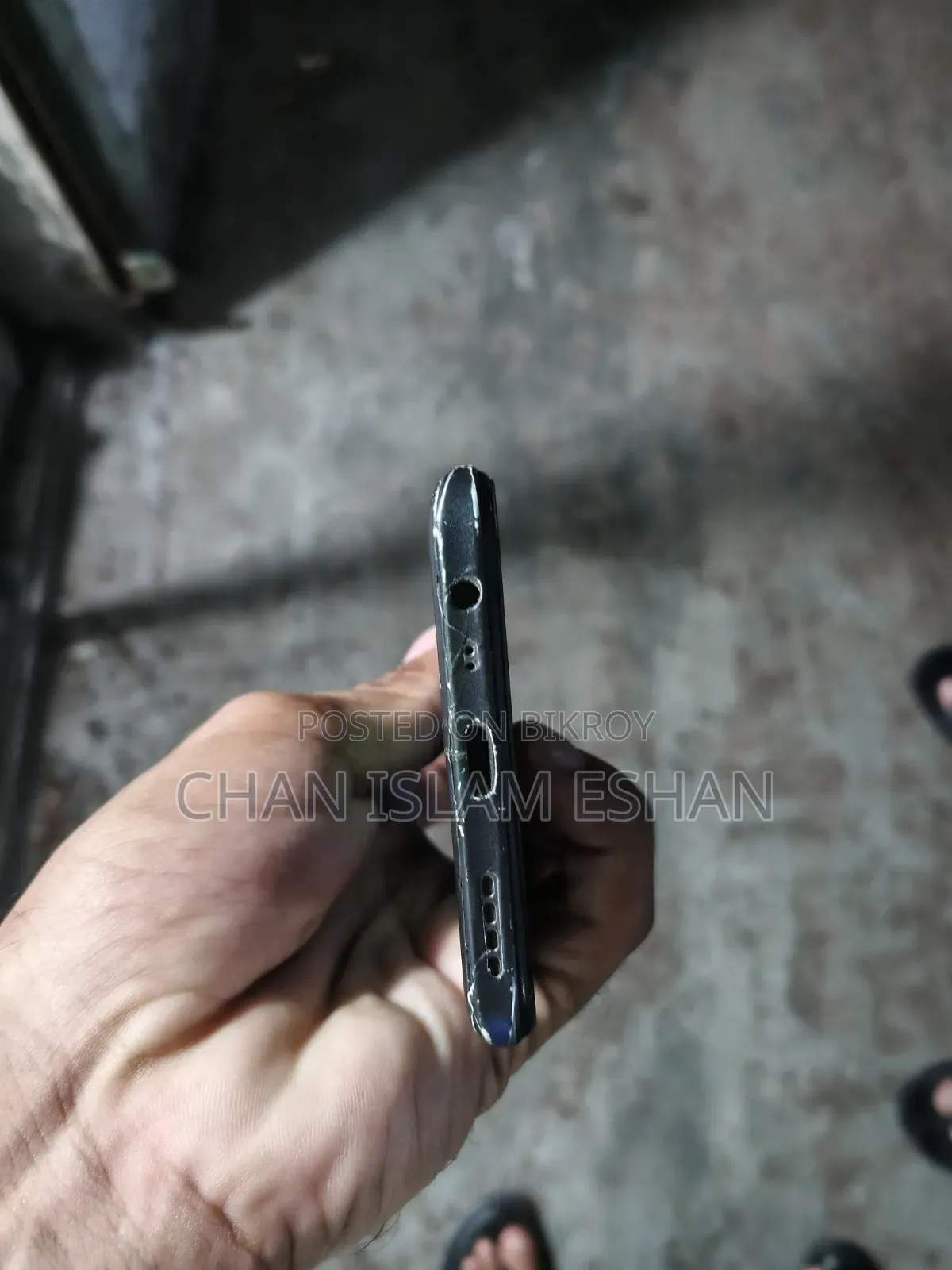 Realme 8 5G 128 GB Black