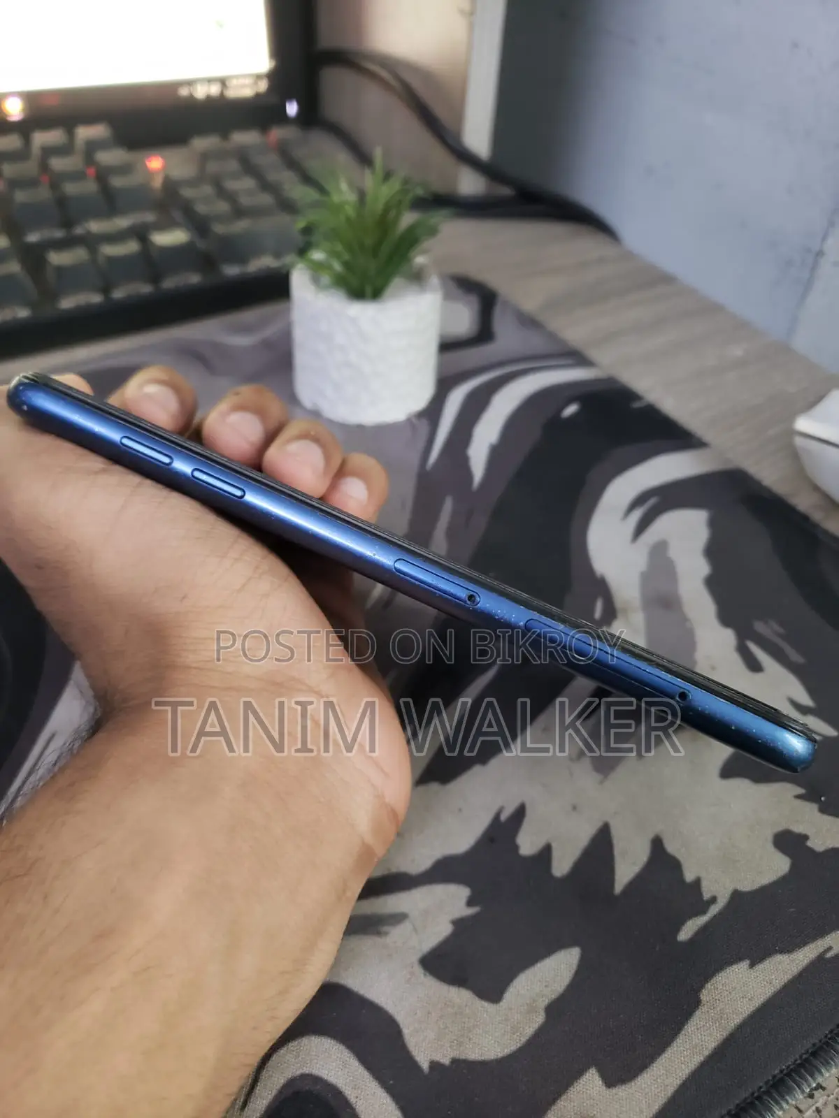 Samsung Galaxy A6 Plus 64 GB Blue