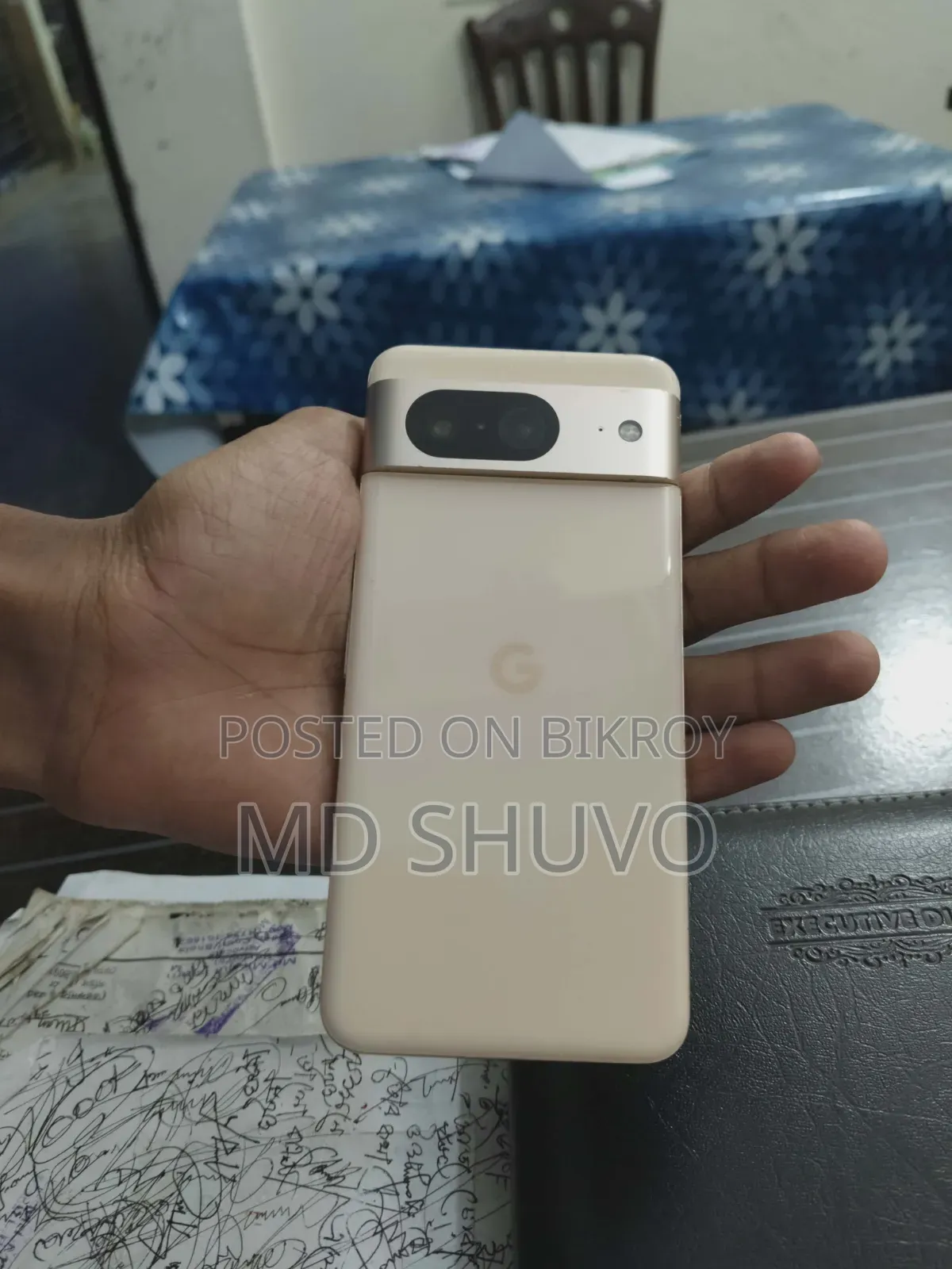 Google Pixel 8 128 GB White