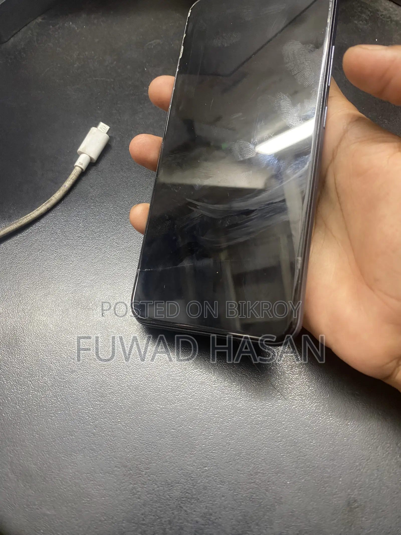 Realme C25s 128 GB Black