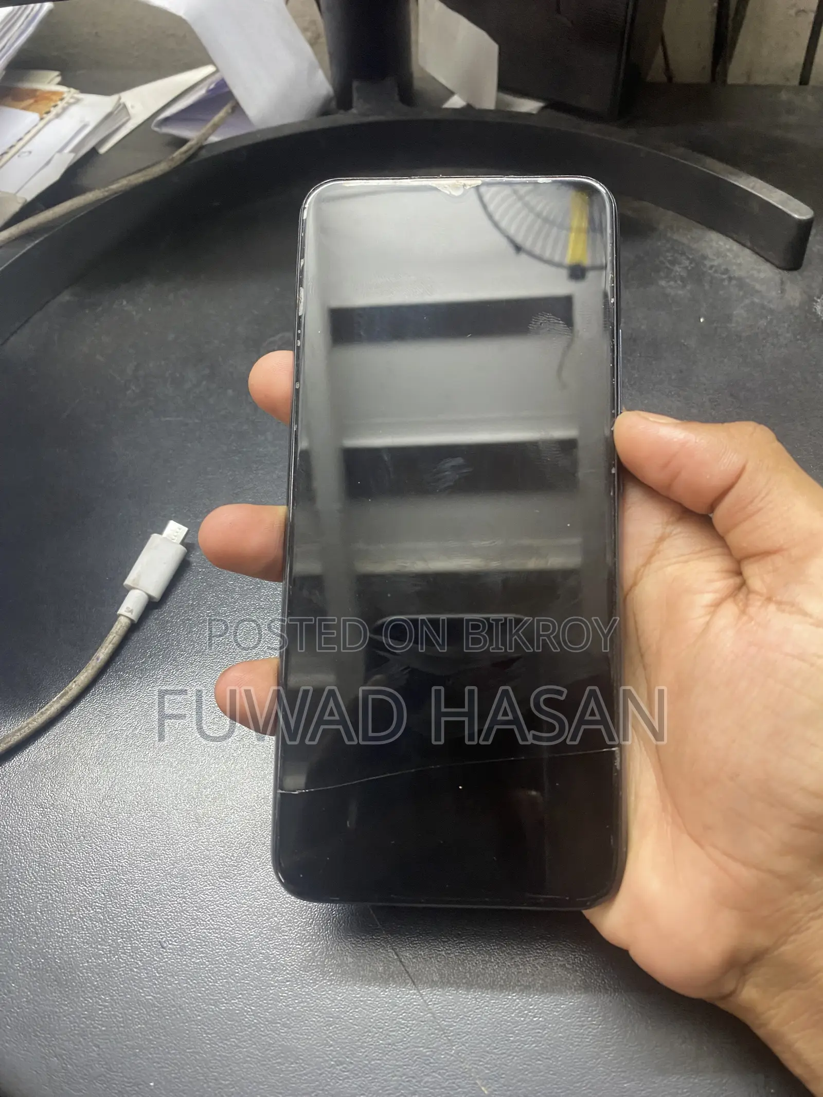 Realme C25s 128 GB Black