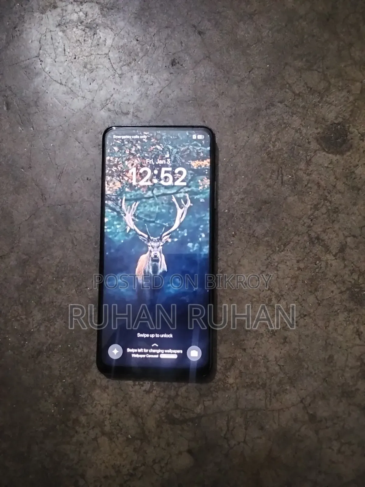 Realme C75 128 GB Blue