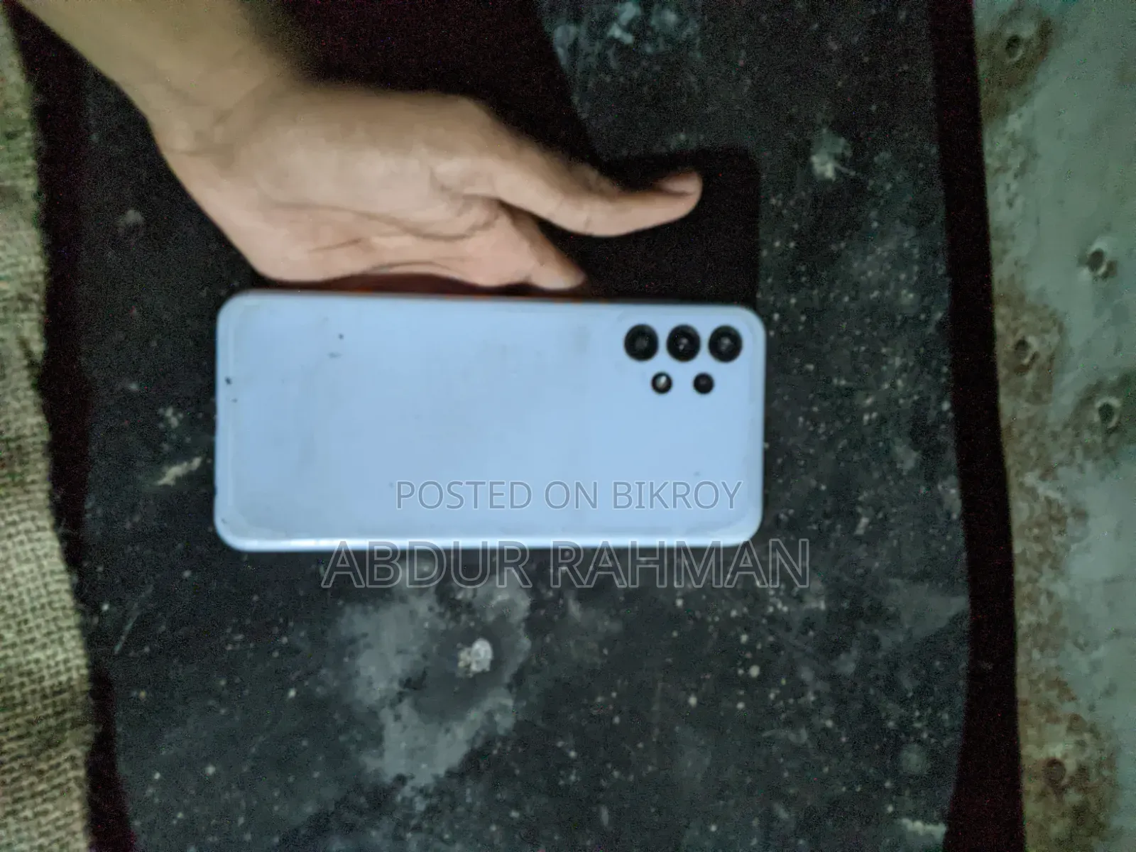 Samsung Galaxy A13 (SM-A137) 64 GB Blue