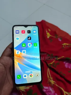 Oppo A17 64 GB Green