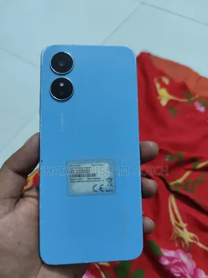 Oppo A17 64 GB Green