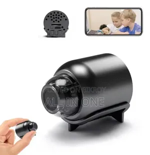 Rechargeable X5 Mini WiFi Camera