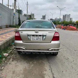 Toyota Corolla 2005 Beige