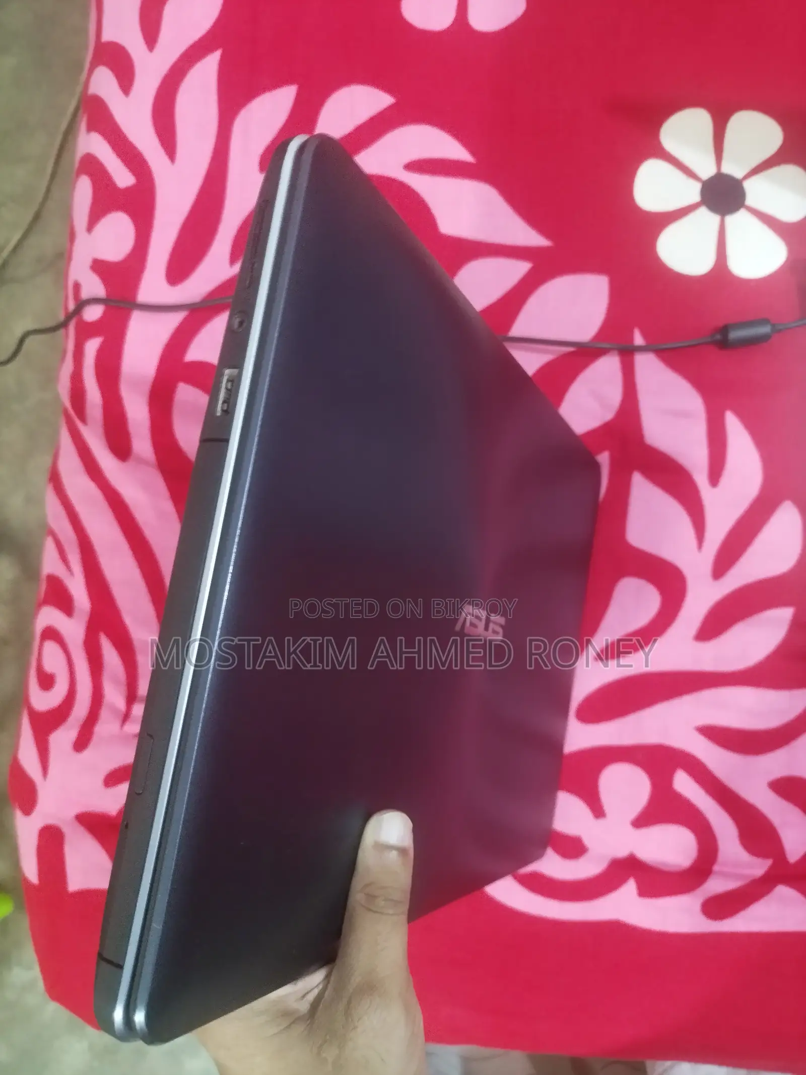 Laptop Asus X44LY 4GB Intel Core I3 HDD 750GB