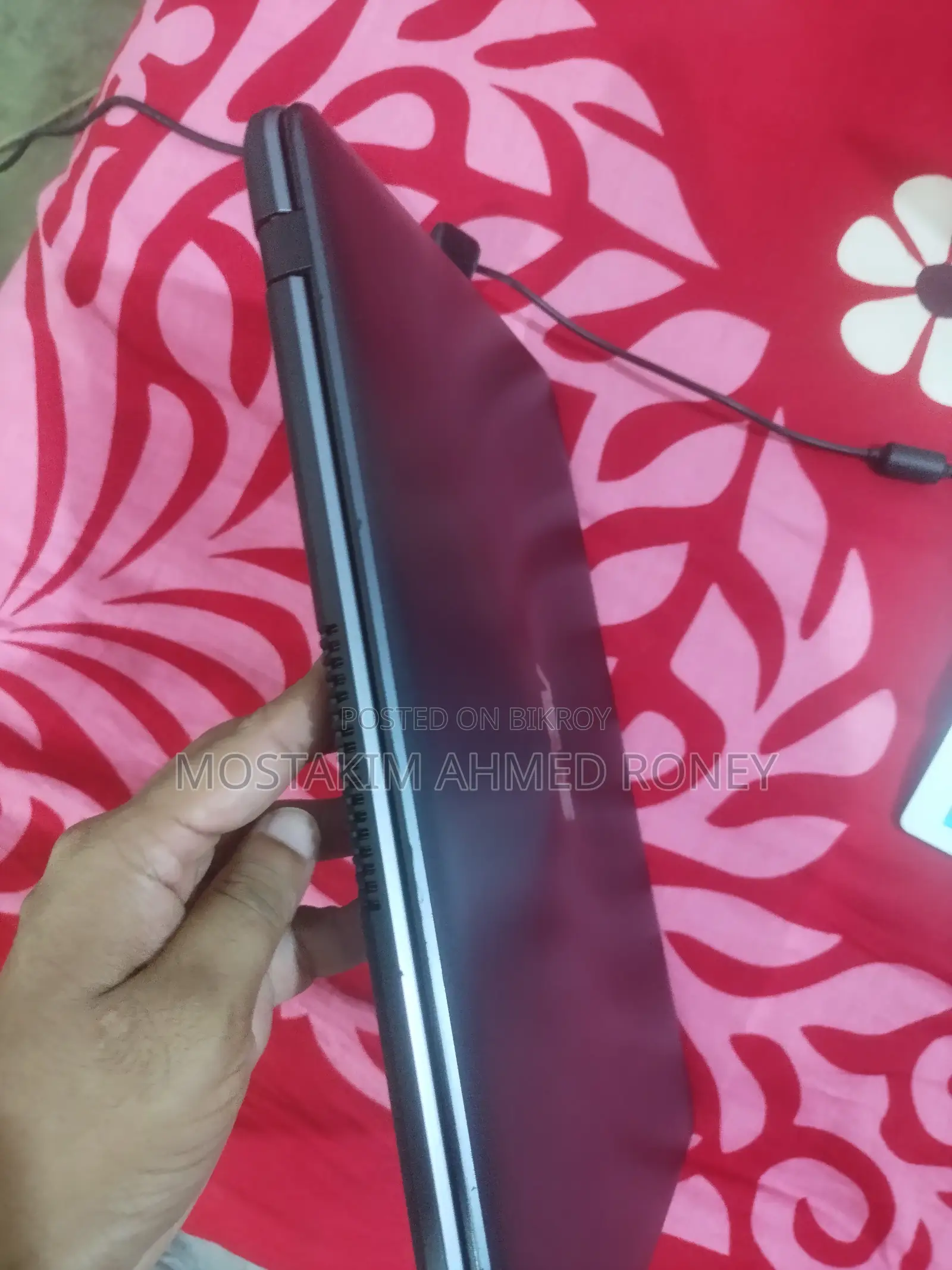 Laptop Asus X44LY 4GB Intel Core I3 HDD 750GB