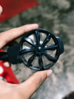 Mobile Cular Fan.Full Fresh.