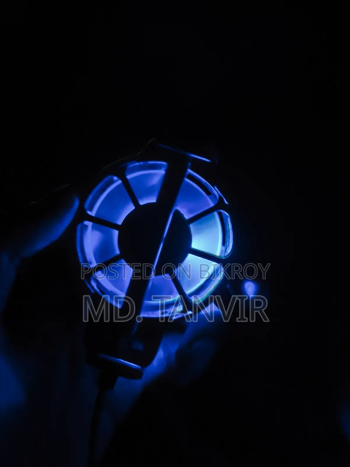 Mobile Cular Fan.Full Fresh.