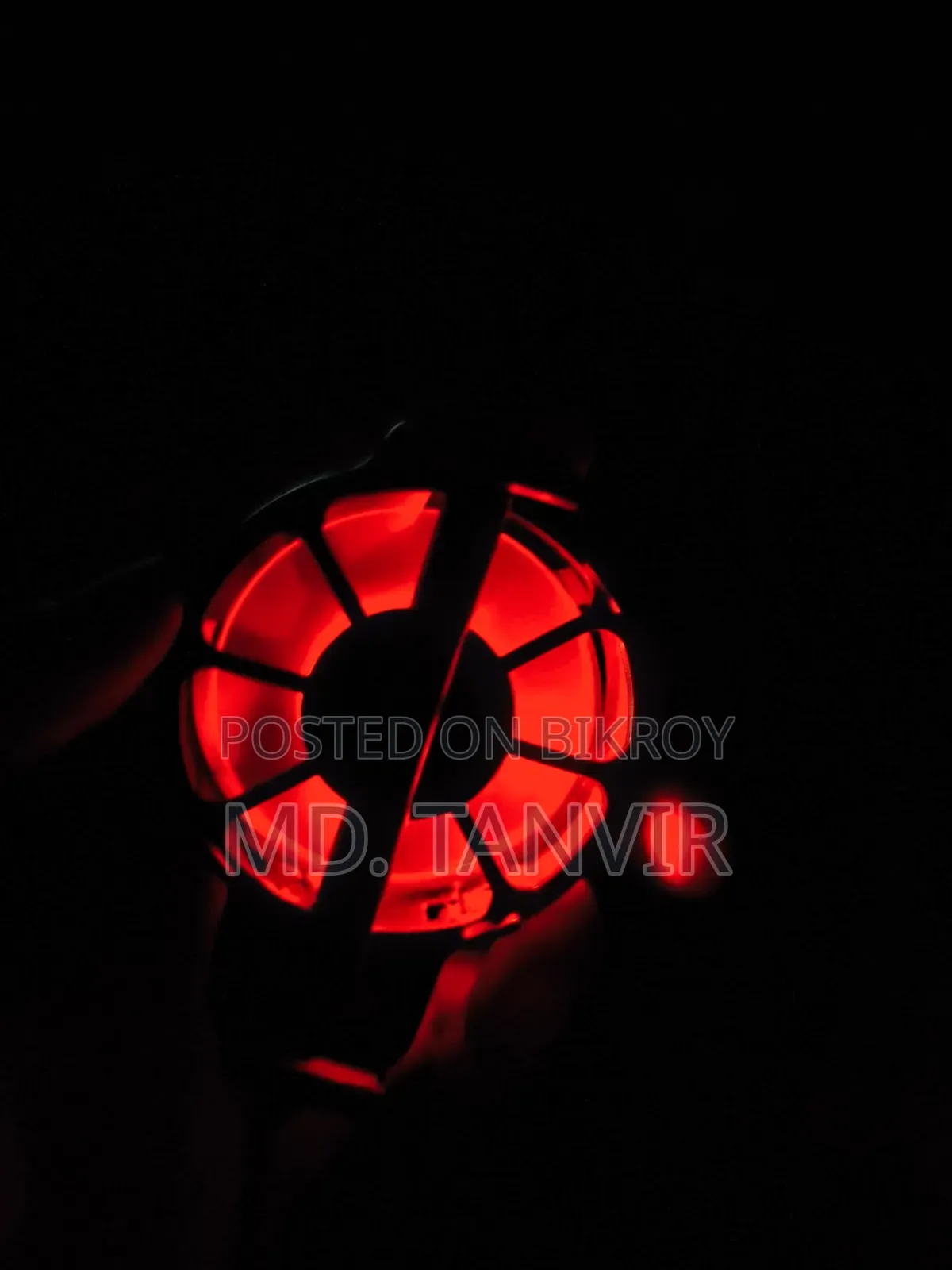 Mobile Cular Fan.Full Fresh.