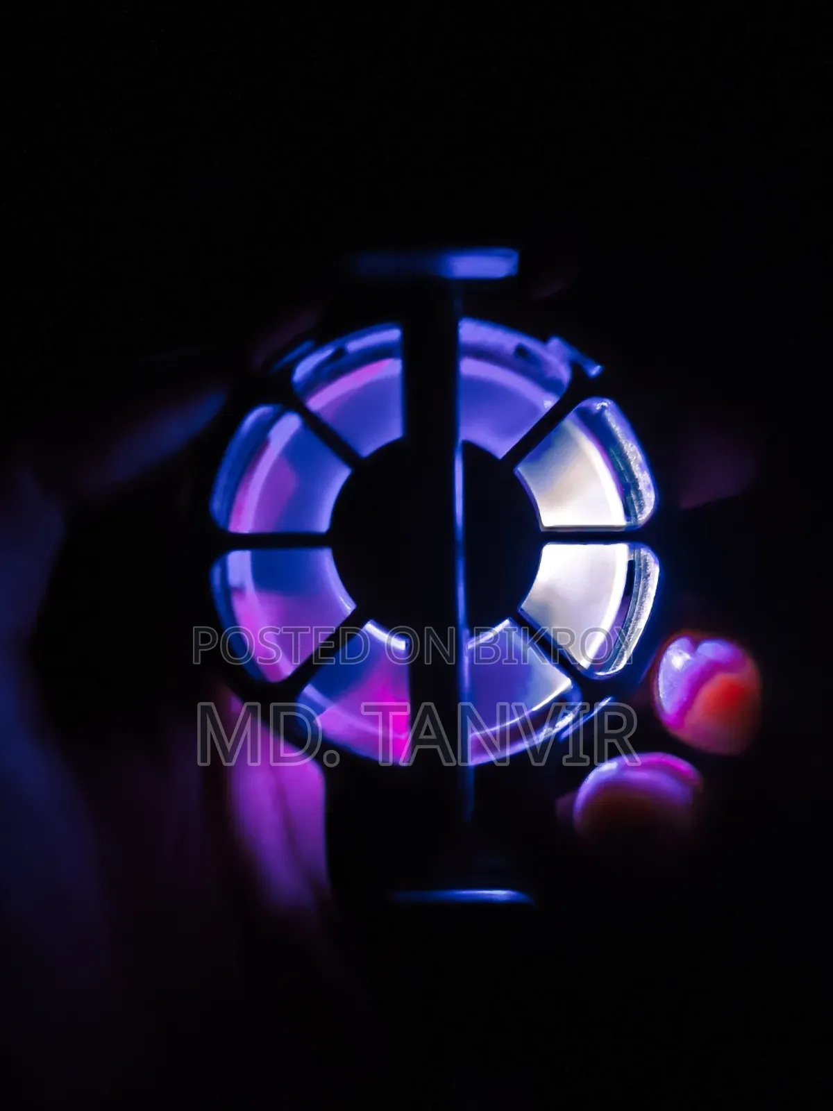 Mobile Cular Fan.Full Fresh.