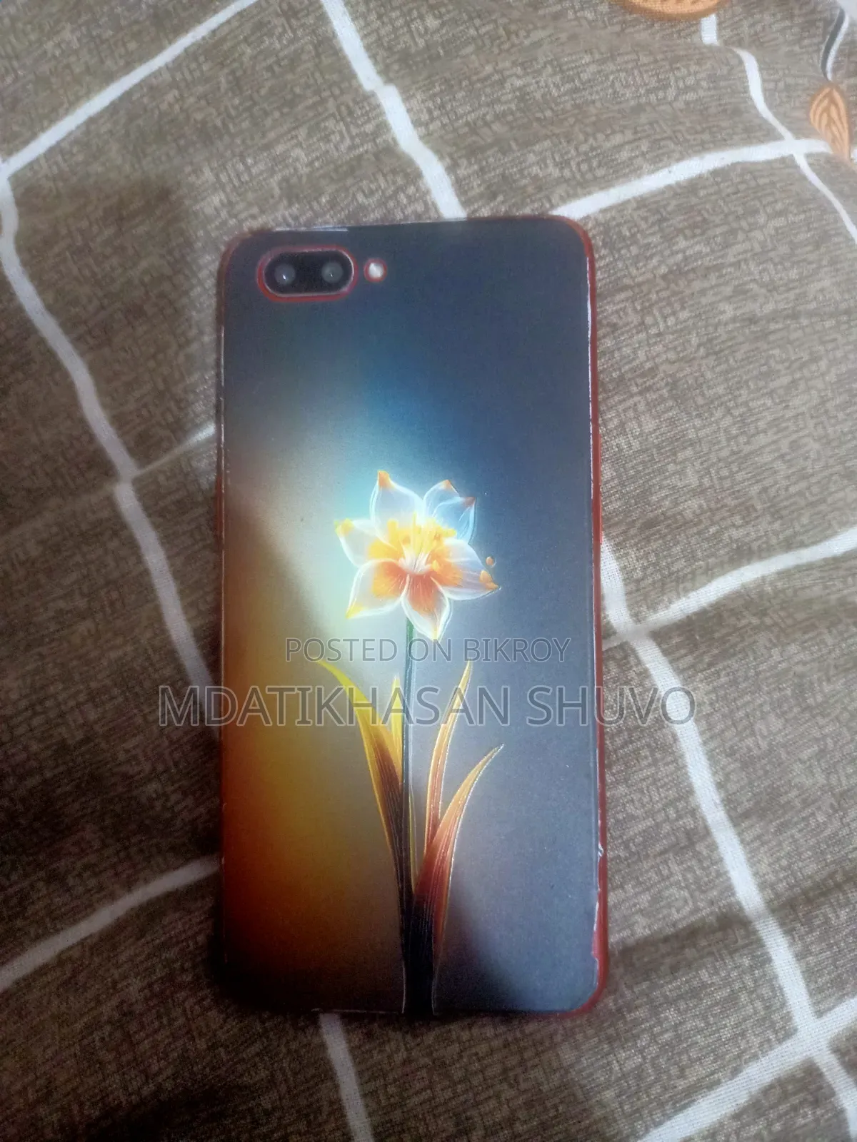 Oppo A3 128 GB Red
