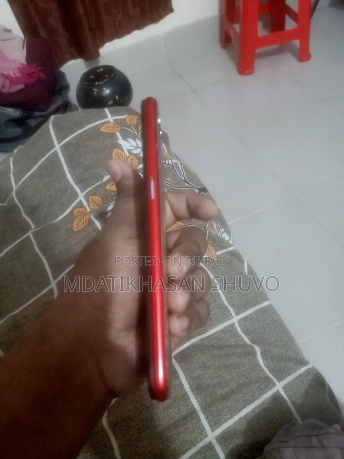 Oppo A3 128 GB Red