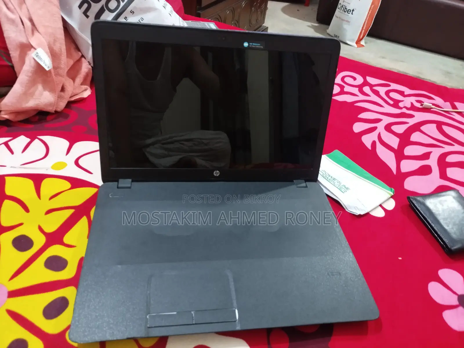 Laptop HP ProBook 430 4GB Intel Core I5 SSD 128GB