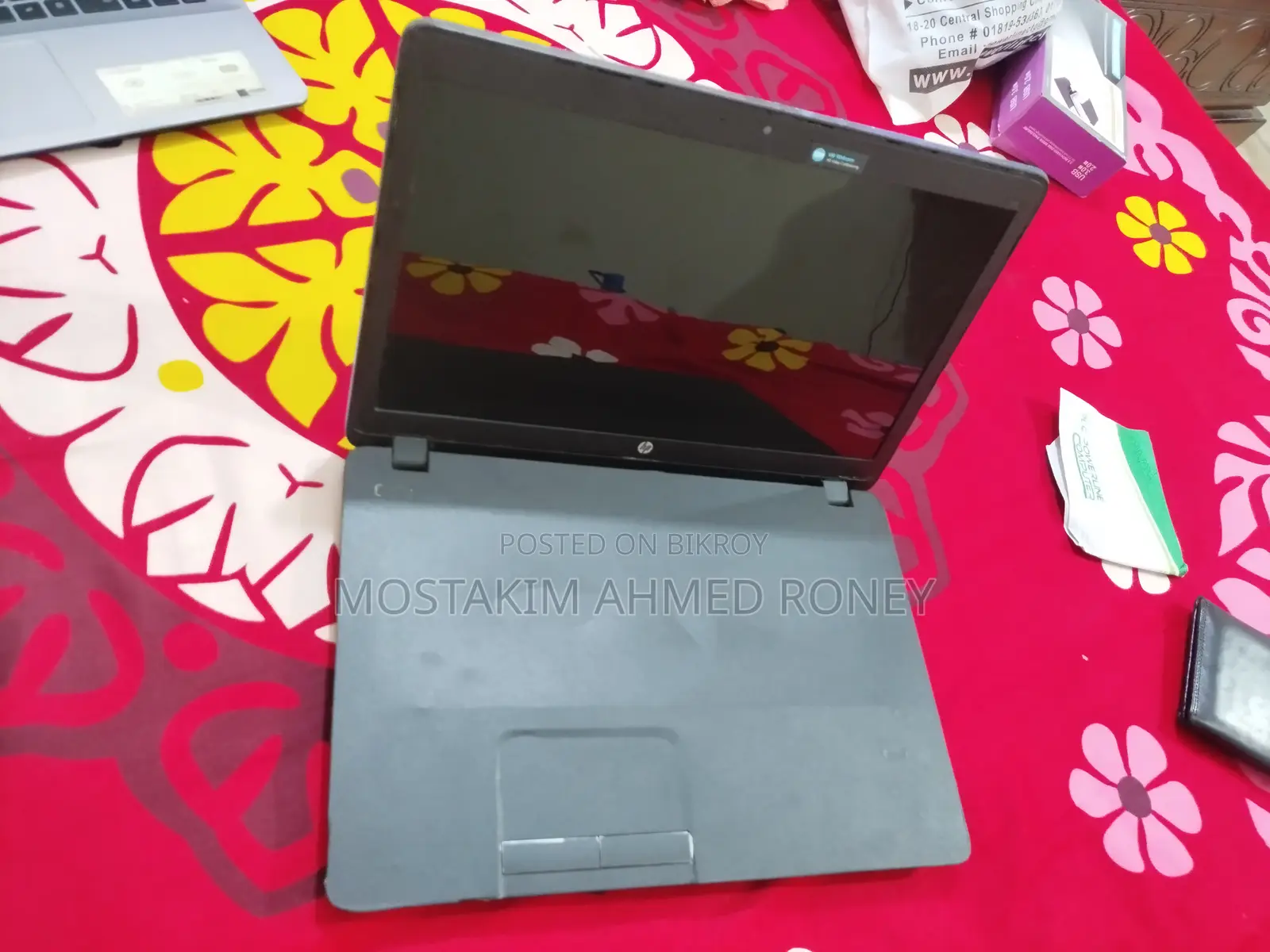 Laptop HP ProBook 430 4GB Intel Core I5 SSD 128GB