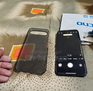 Tecno Pova Curve 256 GB Black