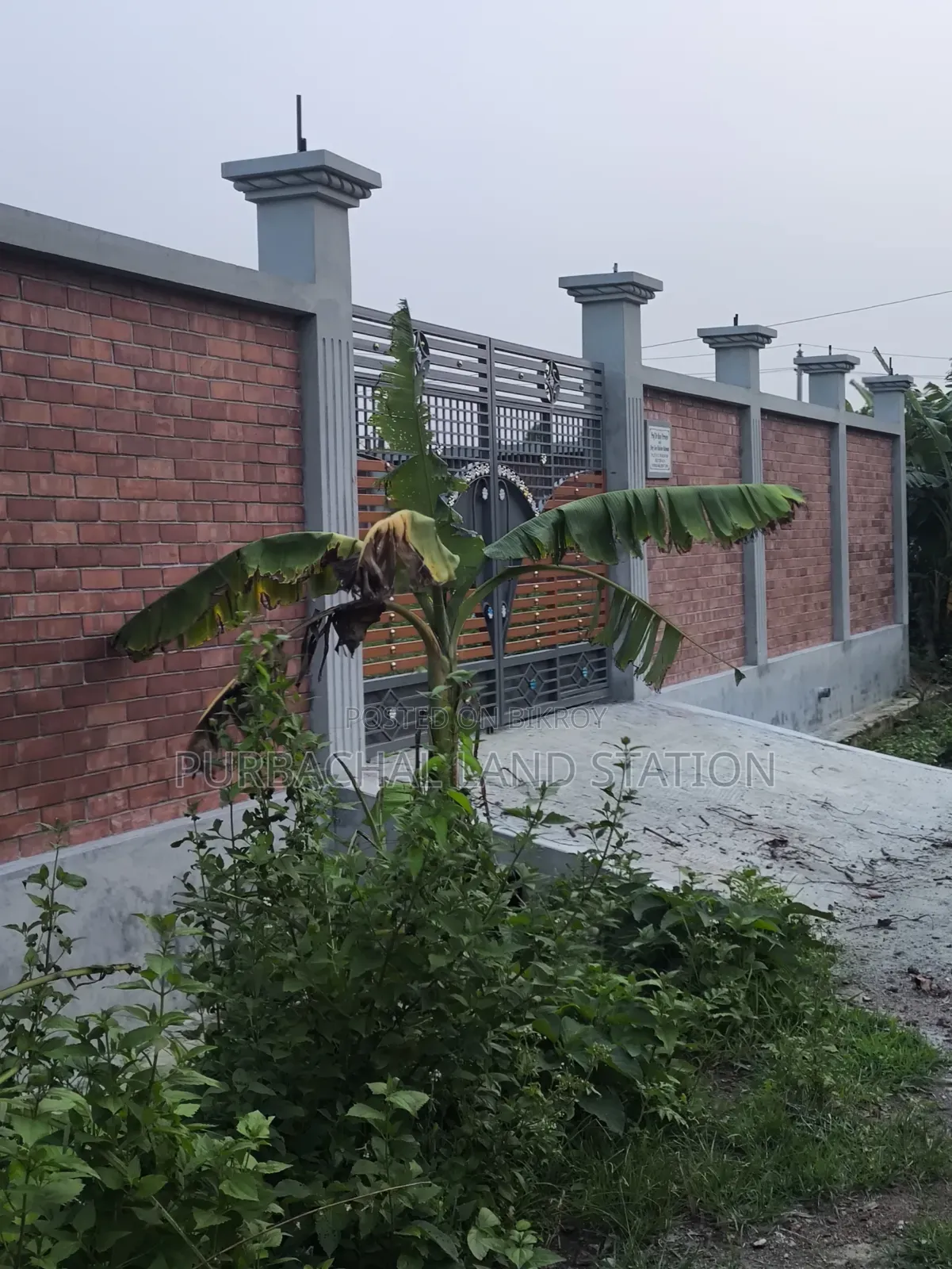 Sector: 3, South Face Prime Location 10 Katha Plot Sale in Purbachal