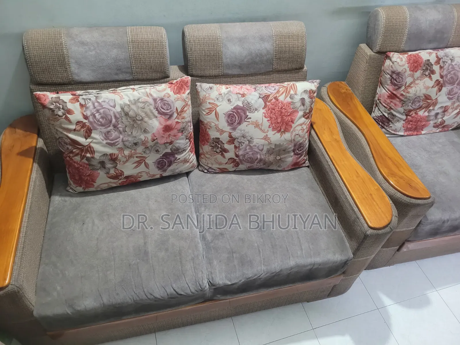 5 Set Sofa
