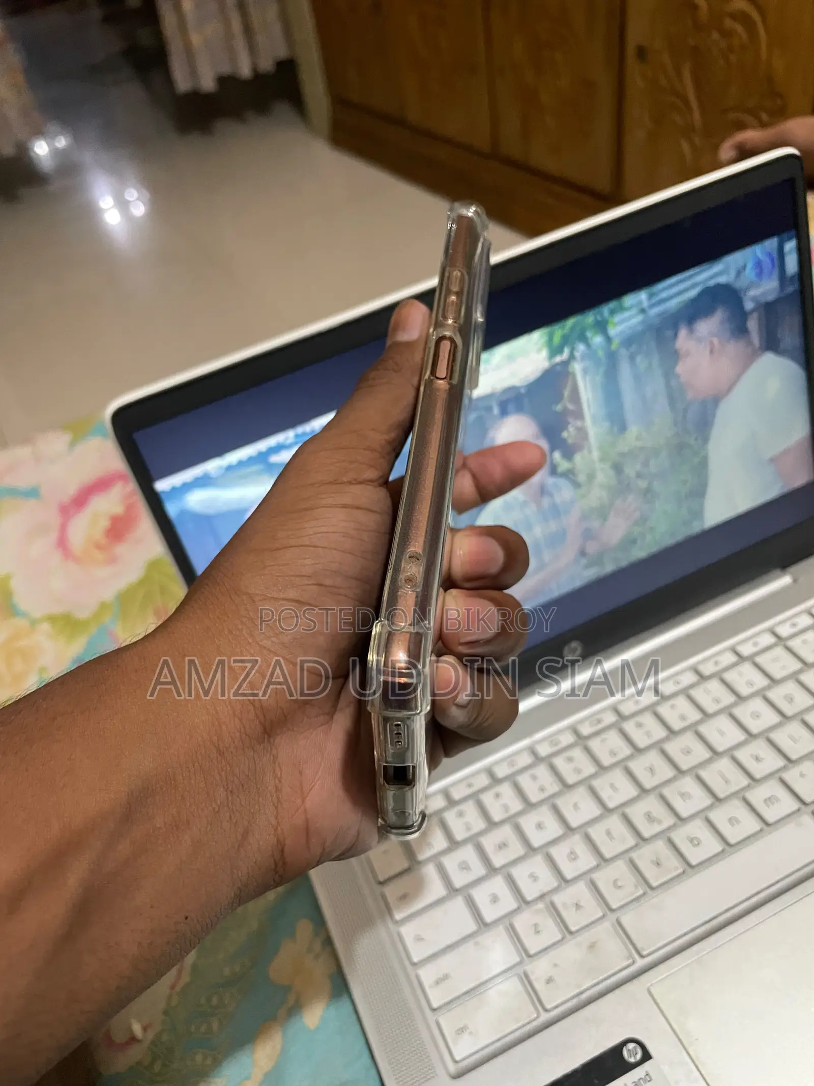 New Xiaomi Redmi Note 10 Pro Max 128 GB Gold