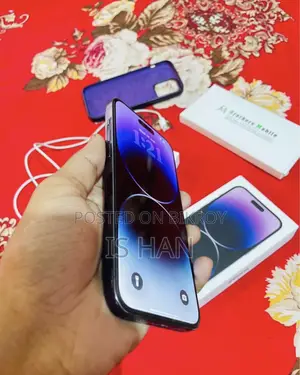 Apple iPhone 14 Pro Max 256 GB Purple