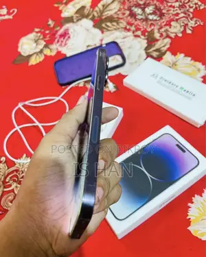 Apple iPhone 14 Pro Max 256 GB Purple
