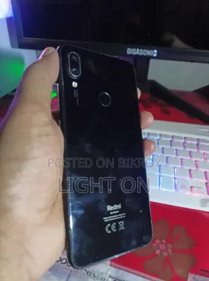 Xiaomi Redmi Note 7 64 GB Black