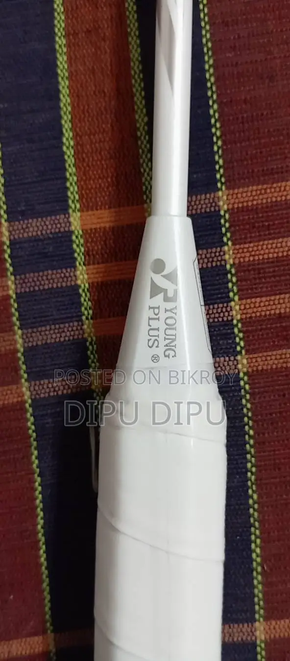 Imported From India-Brand New Flex Power+Young Plus Badminton(2 Pcs)