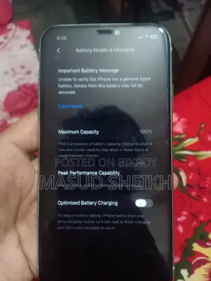 New Apple iPhone 11 128 GB Purple