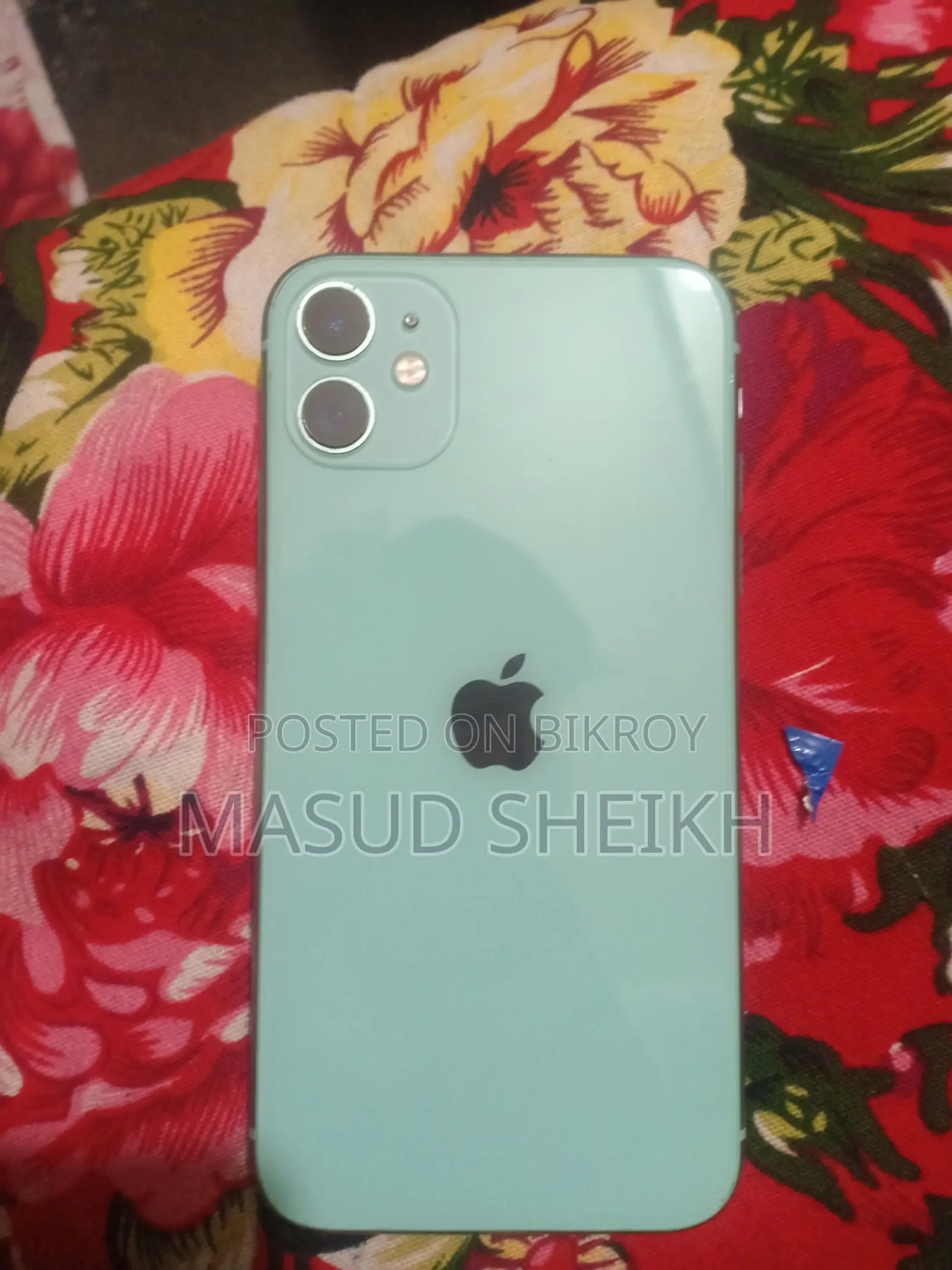 New Apple iPhone 11 128 GB Purple