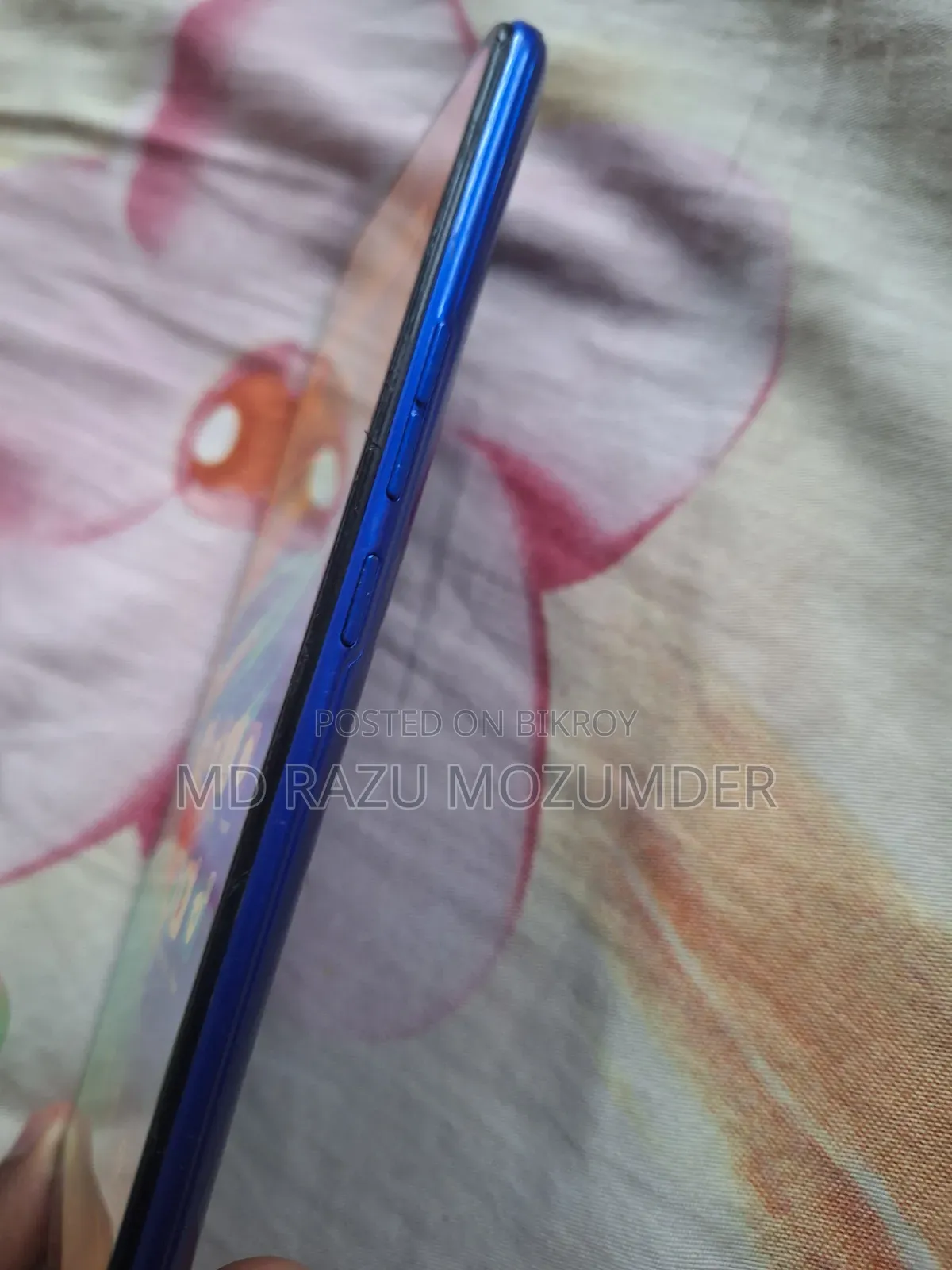Tecno Spark 6.0 64 GB Blue