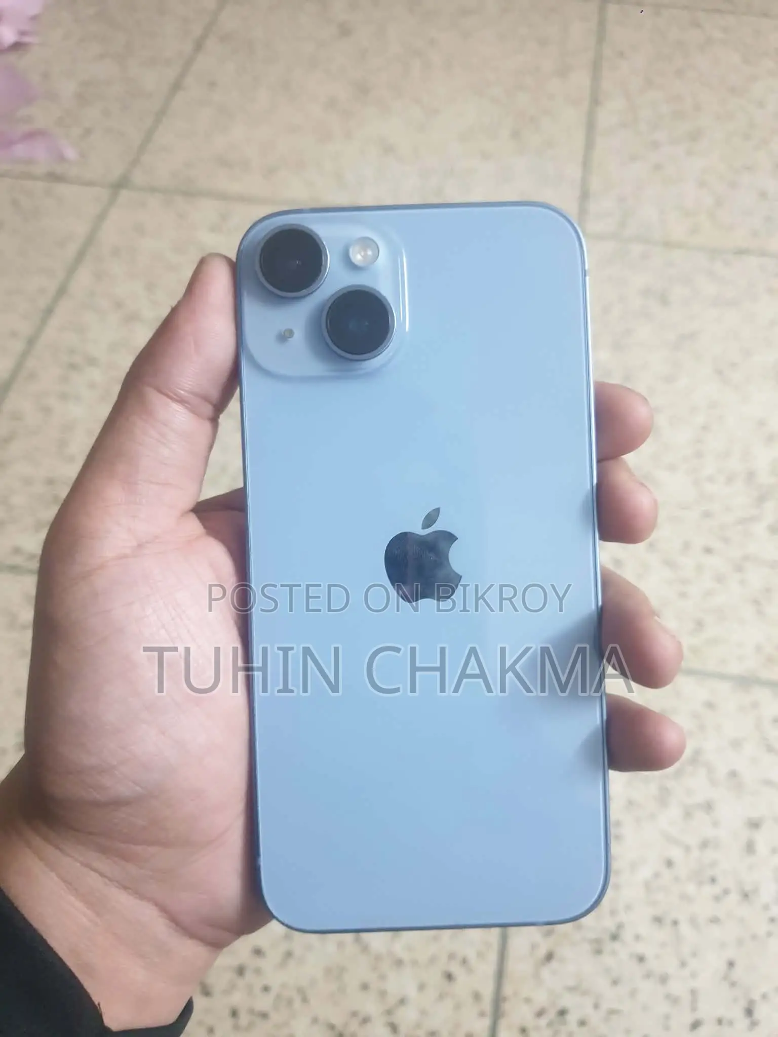 Apple iPhone 14 128 GB Blue