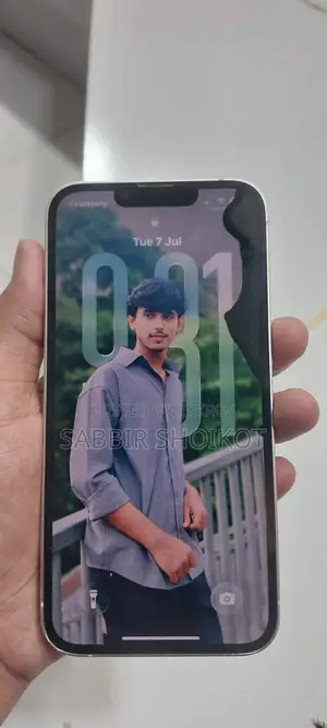 অ্যাপল আইফোন ১৩ ১২৮ জিবি পিঙ্ক