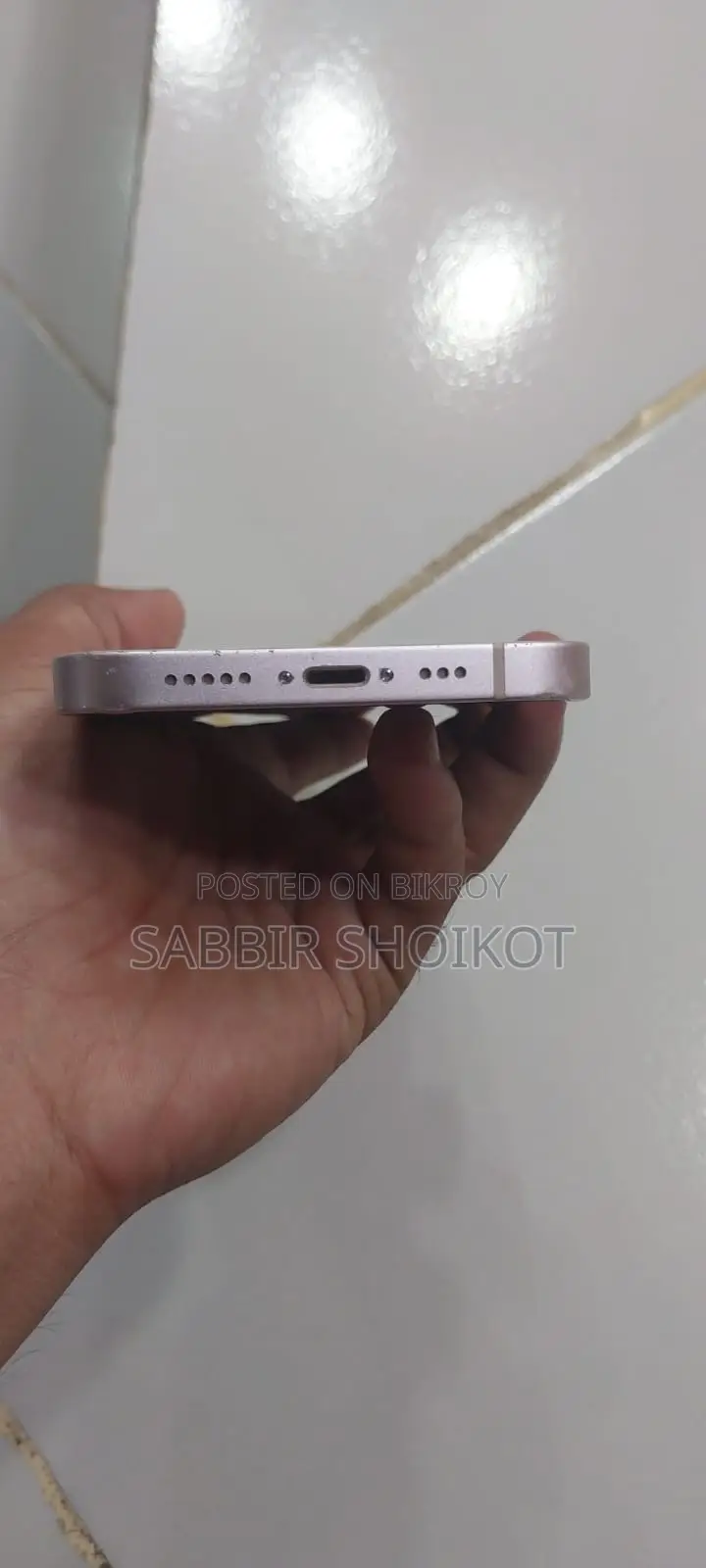 অ্যাপল আইফোন ১৩ ১২৮ জিবি পিঙ্ক