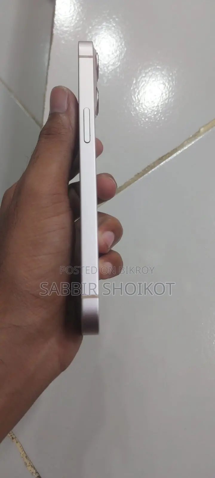 অ্যাপল আইফোন ১৩ ১২৮ জিবি পিঙ্ক