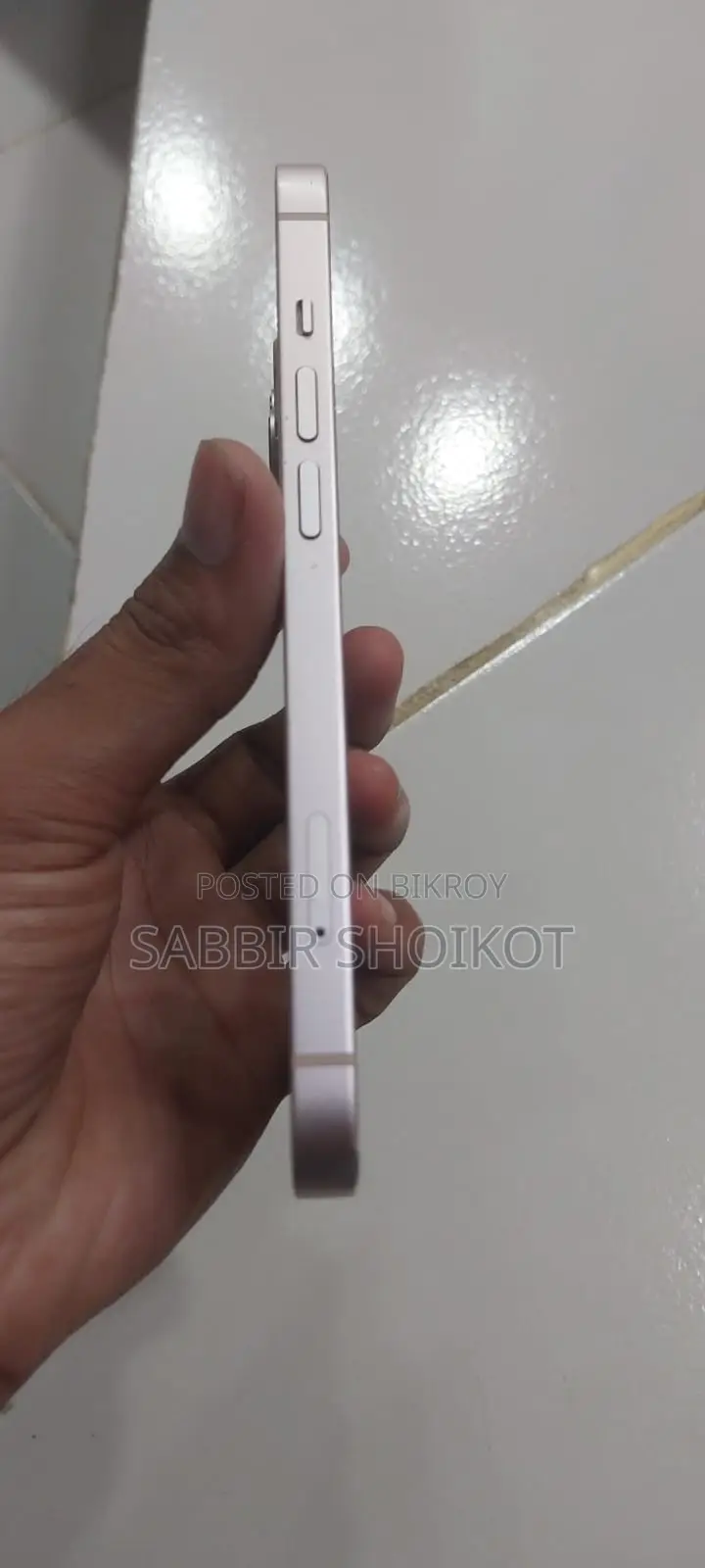 অ্যাপল আইফোন ১৩ ১২৮ জিবি পিঙ্ক