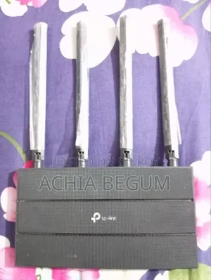 Tp-Link C6 Router