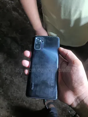 Xiaomi Redmi Note 10 128 GB Black