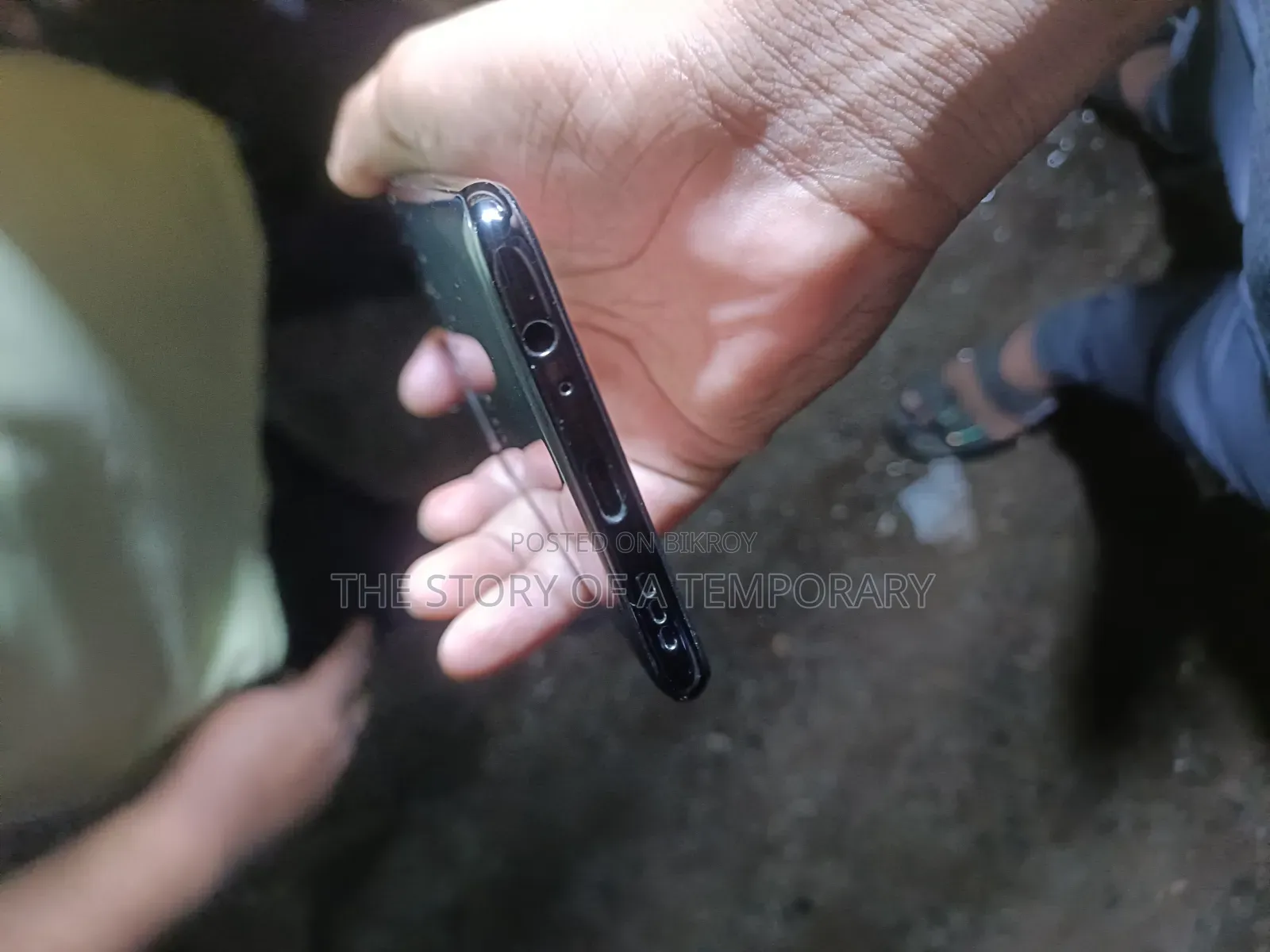 Xiaomi Redmi Note 10 128 GB Black