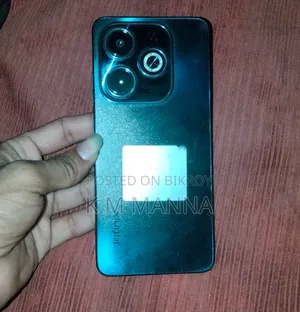 Infinix Hot 40i 128 GB Blue