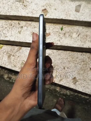 Infinix Note 50 Pro 256 GB Black