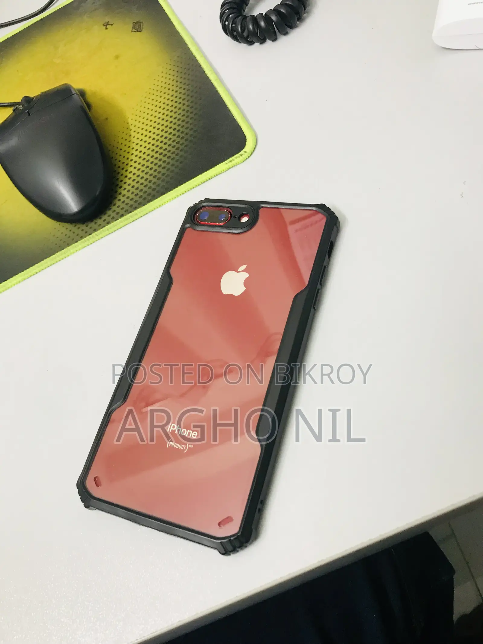 Apple iPhone 8 Plus 64 GB Red