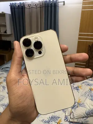 Apple iPhone 14 Pro 128 GB Gold